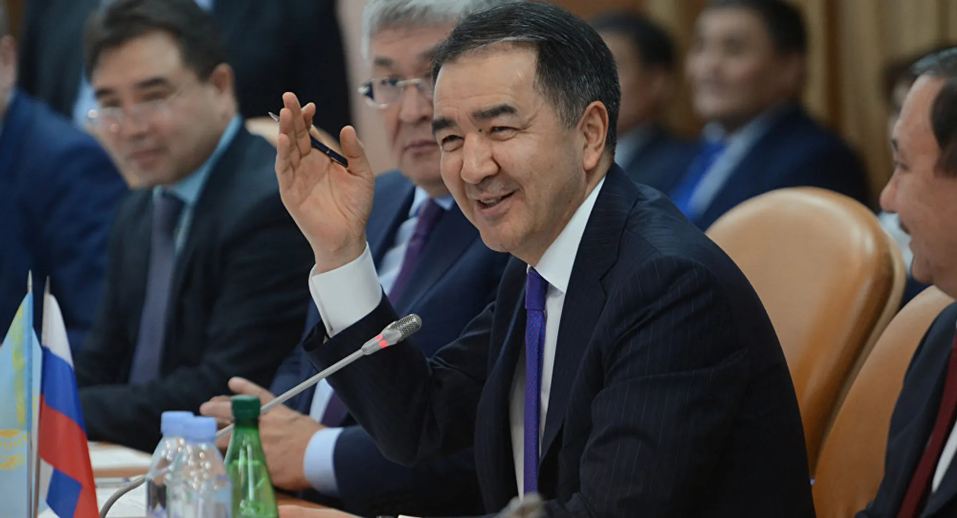 Капитал - Бакытжан Сагинтаев: Импорт бензина снизим… А цены упадут?