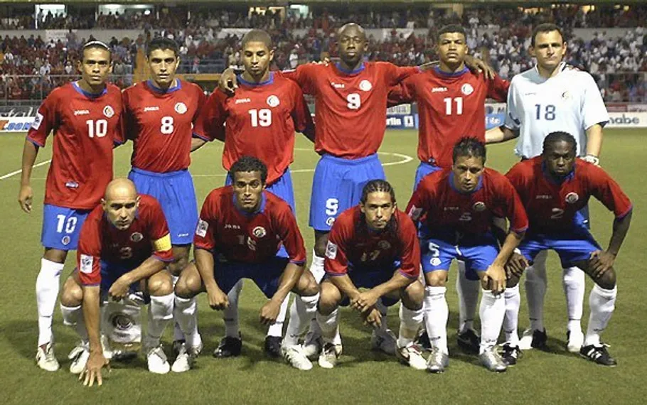 Капитал - Коста-Рика намерена выжить в «группе смерти»