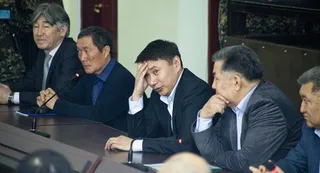 Капитал - Кажымурат Усенов: Я знал, что откаты дают, но я маленький человек