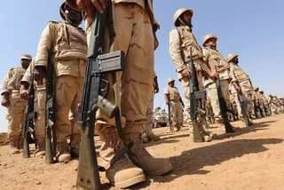 Капитал - Арабские государства создадут единую армию