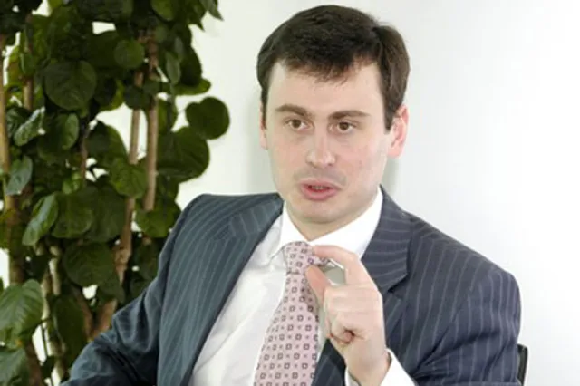 Виталий Постолатий возглавил SAP СНГ
