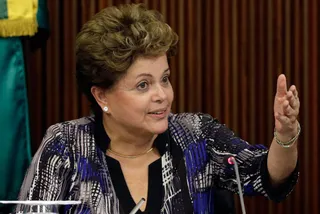 Капитал - Парламент Бразилии инициирует импичмент президента