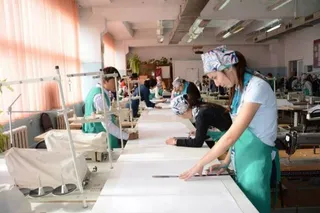 Капитал - Малым бизнесом «рулит» Астана