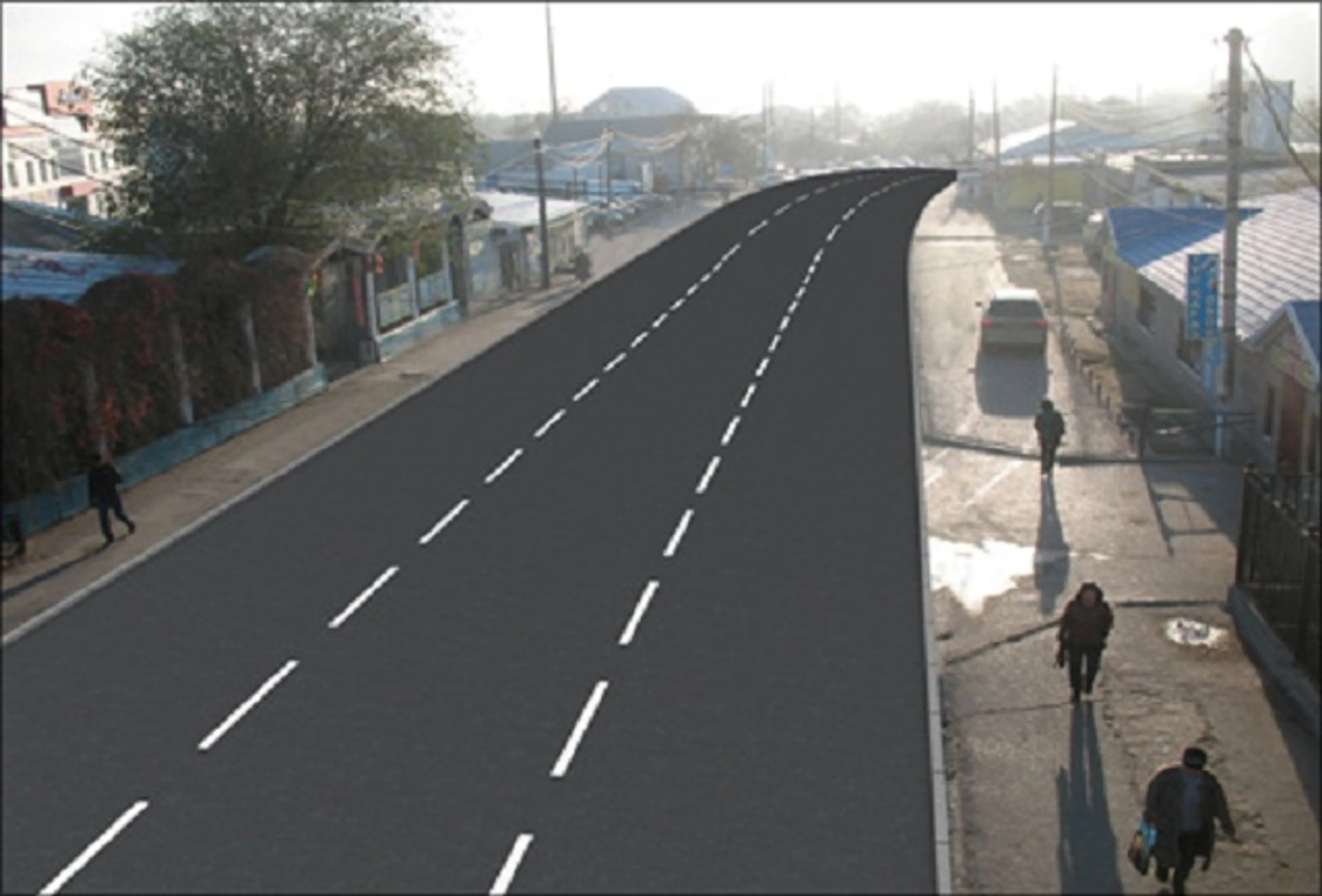 Капитал - Более 2 миллиардов тенге потратят на ремонт дорог Актобе