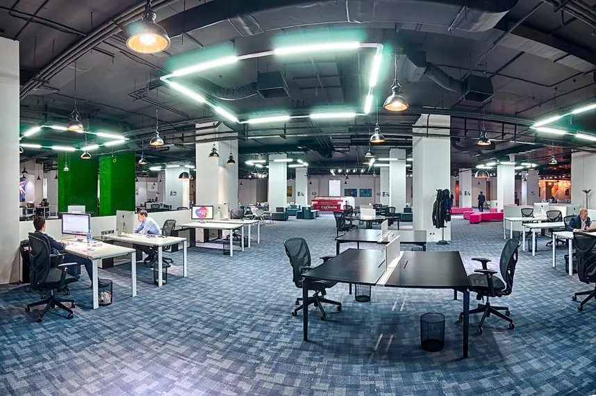 Капитал - Эмиль Малджанов, Astana Multispace: «Мы продаем стиль жизни»