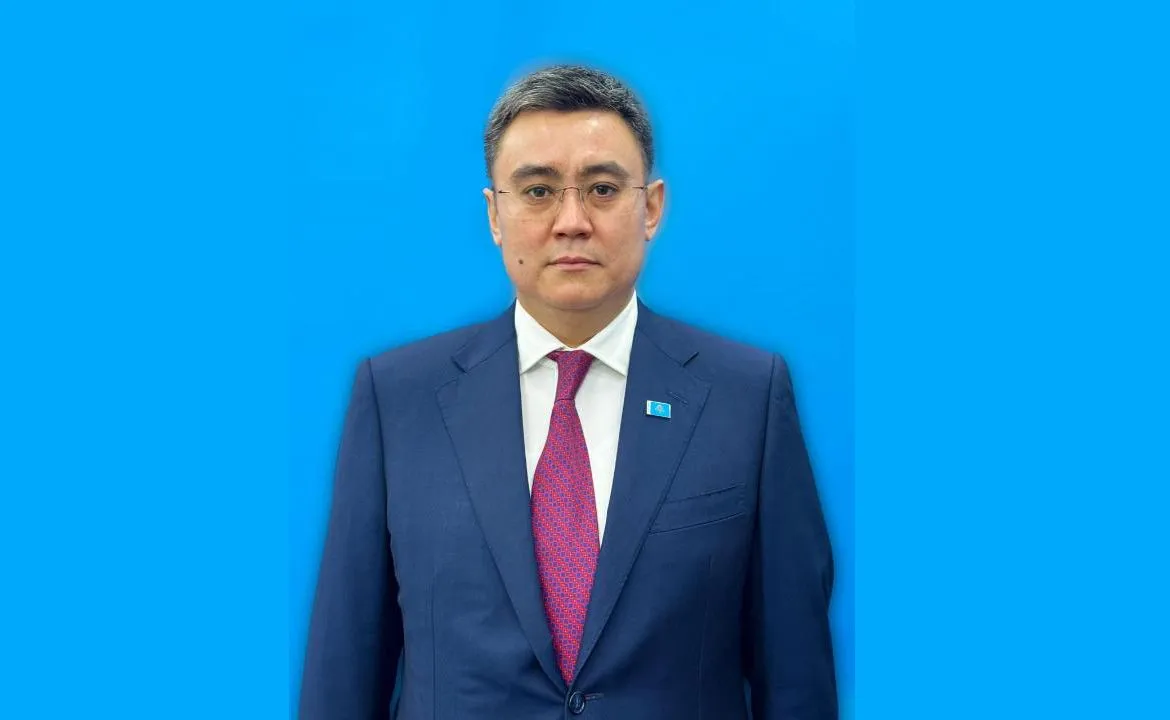 Назначен первый заместитель акима Алматинской области