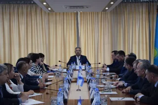 Капитал - Партия «Ак жол» определила дату съезда