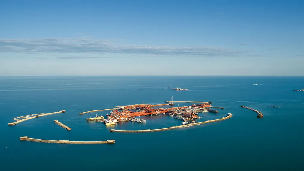 Капитал - Нефть с Кашагана пошла на экспорт