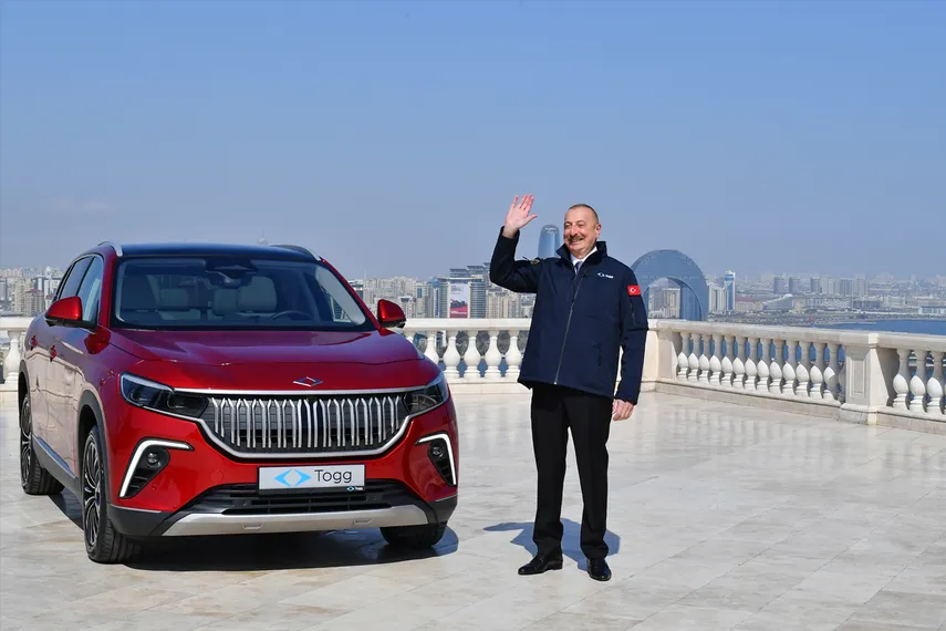 Капитал - Турция против Китая, Lamborghini без имитации и скандал с СУАР