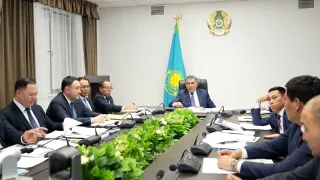 Фото: Министерство водных ресурсов и ирригации РК 