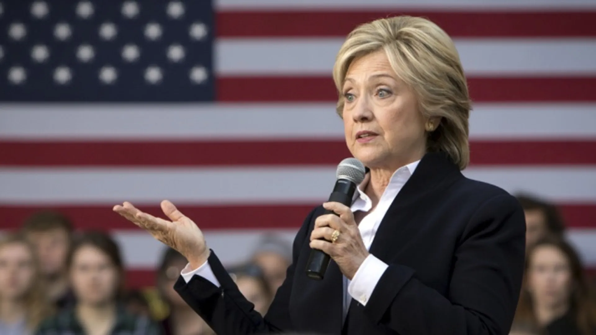 Капитал - Здоровье Хиллари Клинтон стало влиять на рынки