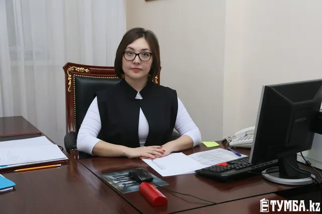 Балманова Асель Аманбековна - фото на kapital.kz