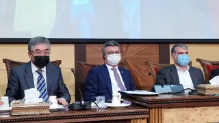 Капитал - Иран инвестирует в разведку и освоение месторождения Борлы