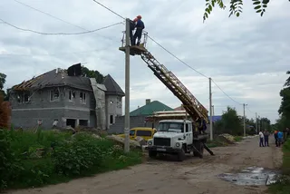 Капитал - Славянск возвращается к нормальной жизни