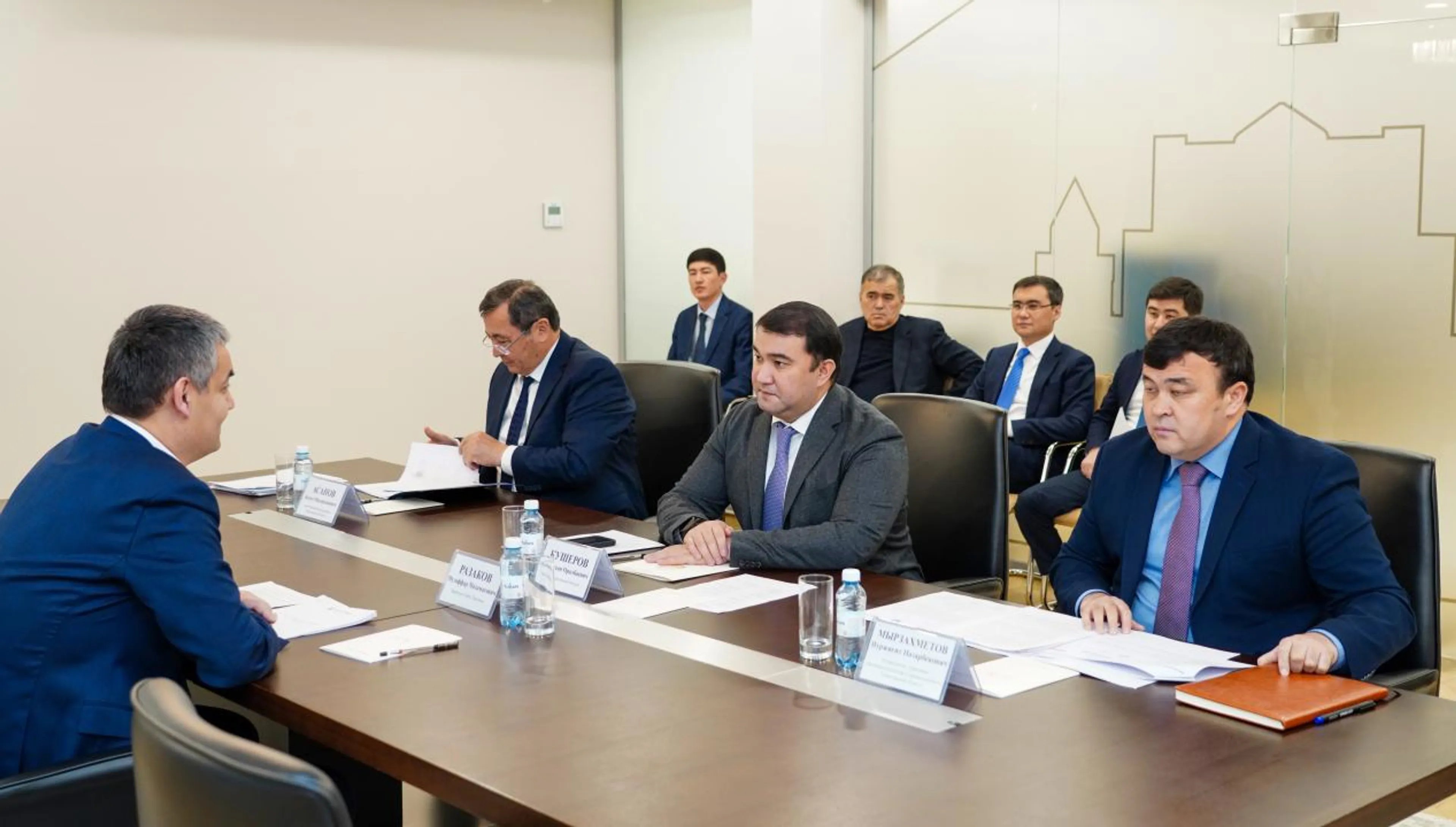 Капитал - Пять предприятий планирует запустить в Туркестанской области узбекский инвестор