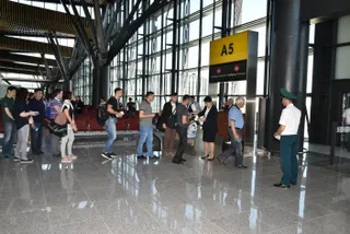 Капитал - В Казахстане перевезено почти 5 млн авиапассажиров