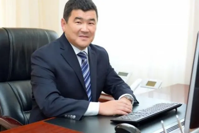 Нурбаев Орман Каримович - фото на kapital.kz