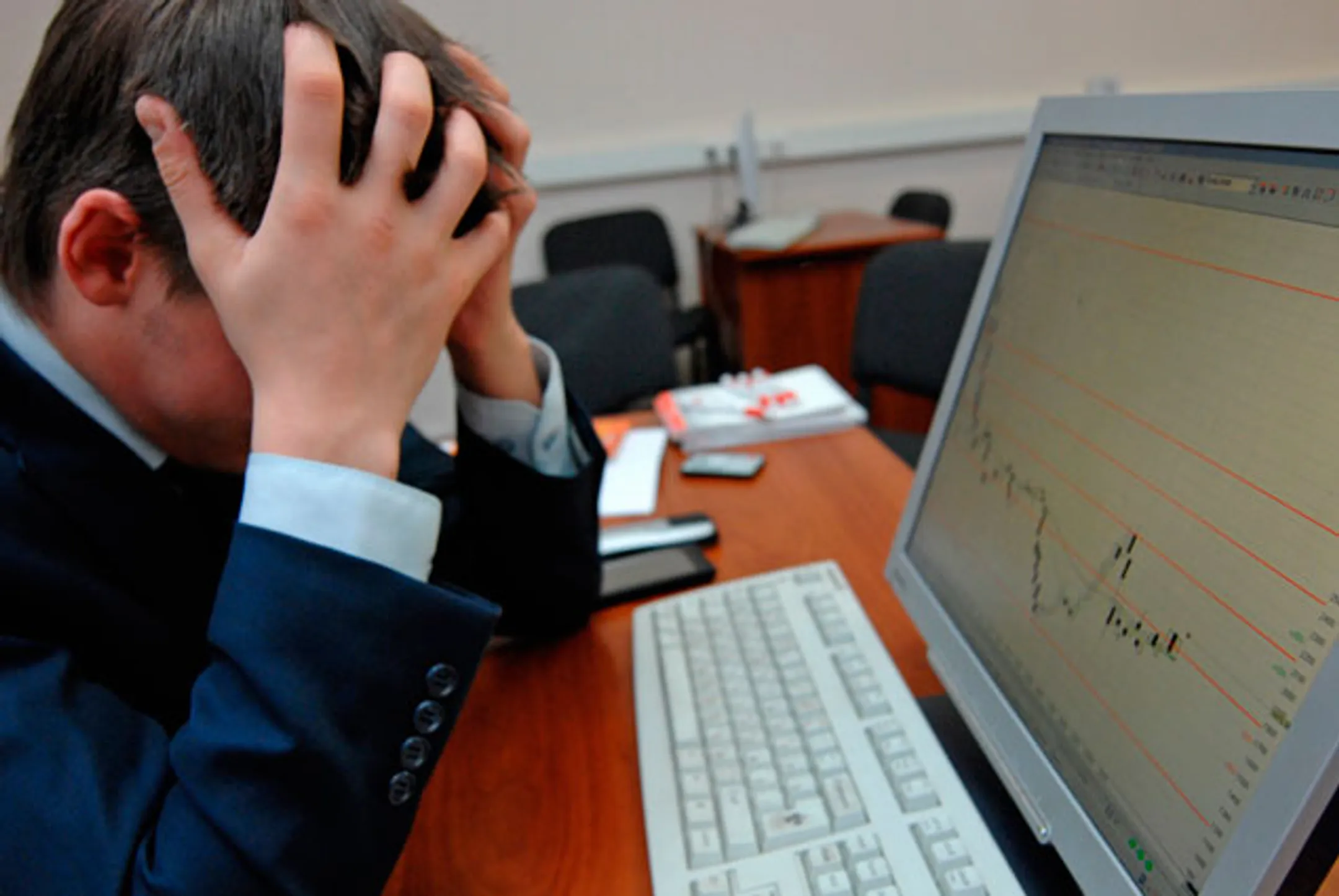 Эксперты ждут обвала бирж США - Image Kapital.kz