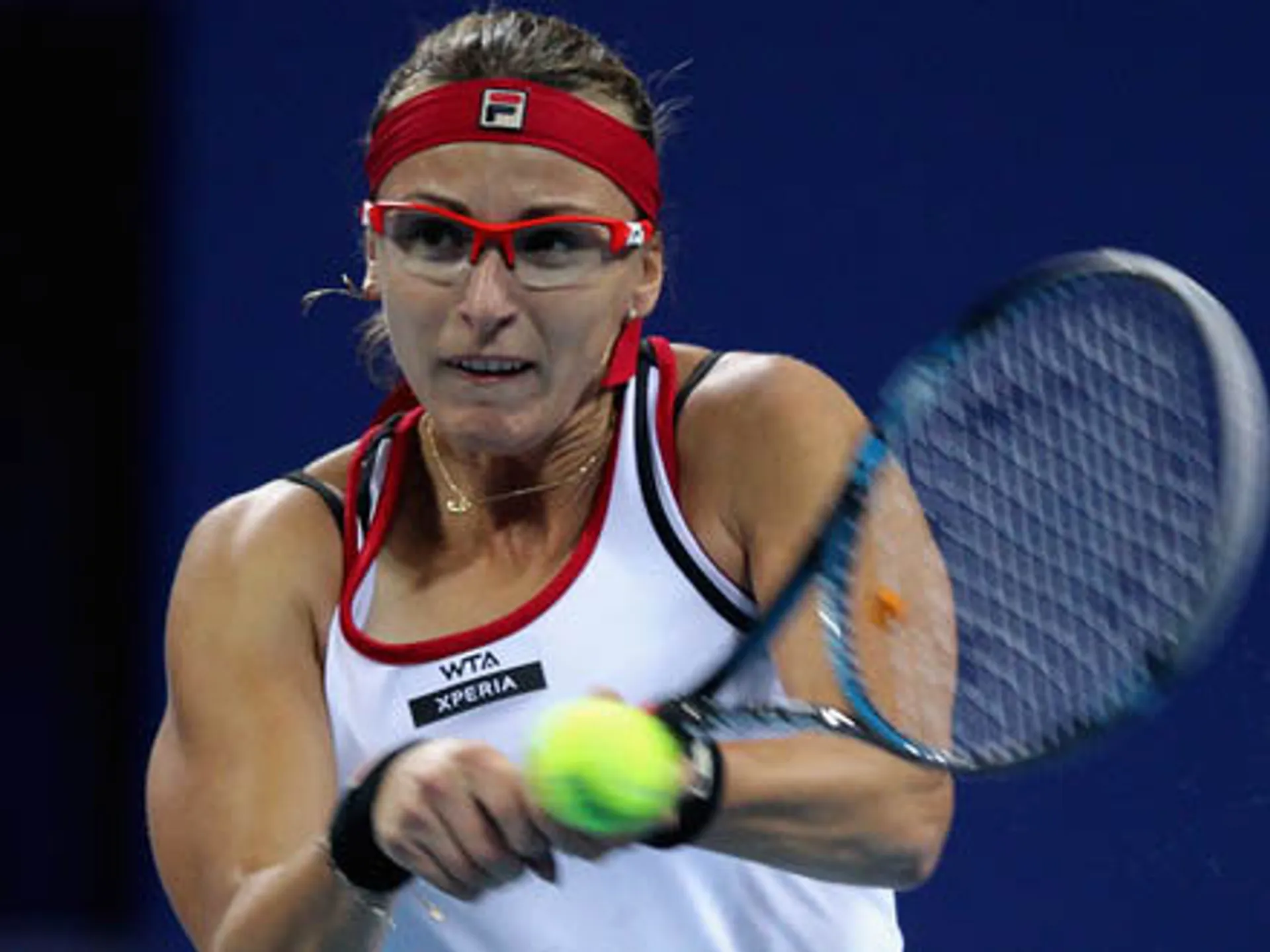 Капитал - Шведова уступила Кербер в 1/4 финала турнира в Штутгарте