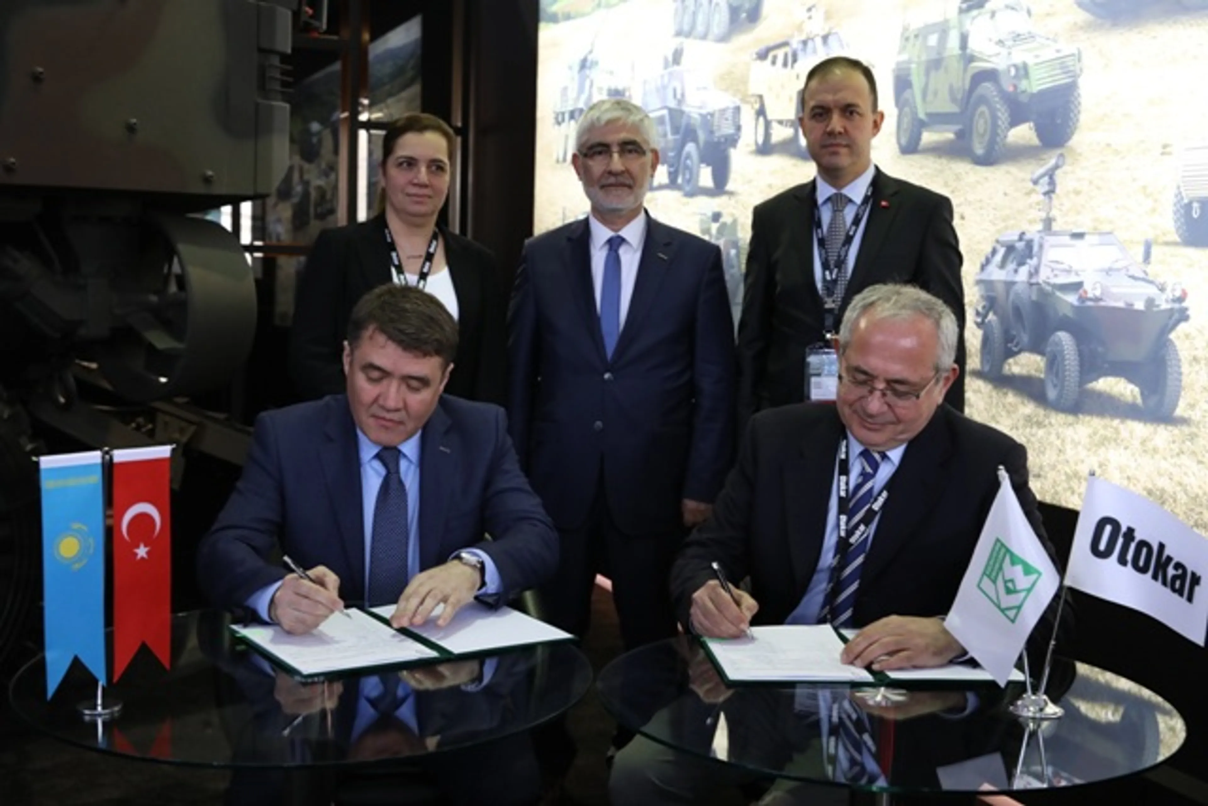 Капитал - По итогам KADEX подписано около 100 документов