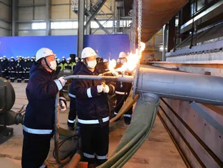 Капитал - В Кызылорде начали производство листового стекла