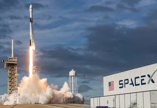 Капитал - SpaceX запустила первый криптоспутник Crypto1