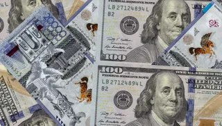 Капитал - Доллар подорожал до 386,59 тенге