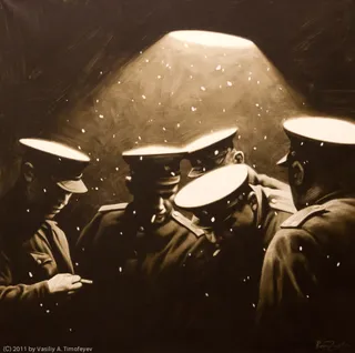 Капитал - В Алматы открывается выставка музея Эрарта