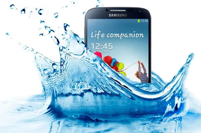 Водостойкий Galaxy выпустит Samsung
