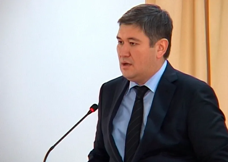 Капитал - Завершено расследование дела в отношении Шаяхметова