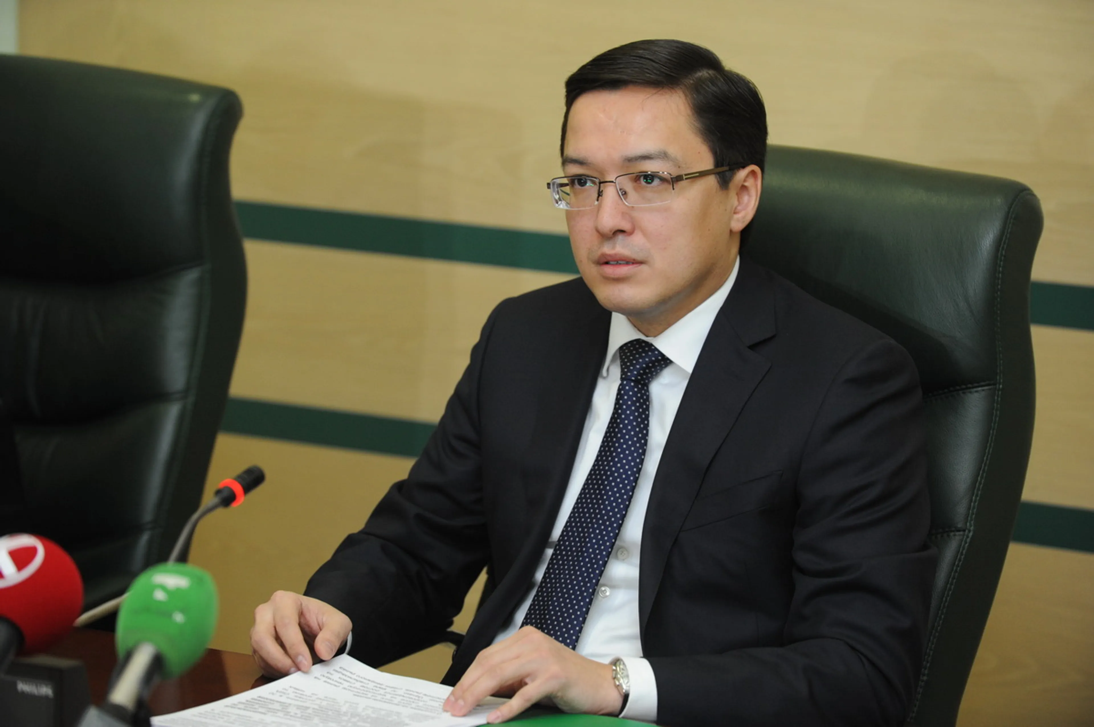 Капитал - Нацбанк изучит опыт Норвегии по слиянию средств Нацфонда и ЕНПФ