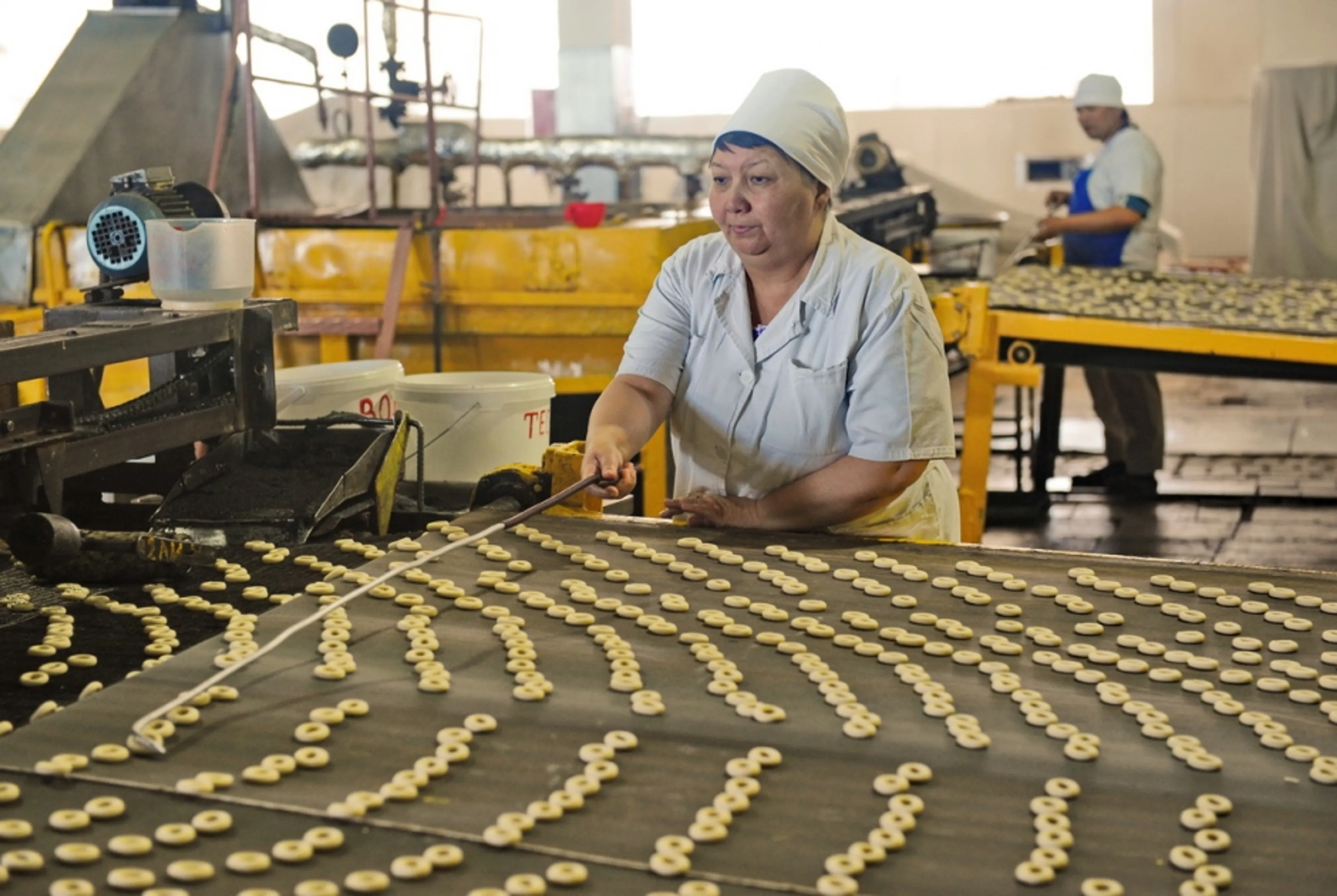 Капитал - Предприятия на юге РК выпустили продукции на 186,7 млрд тенге