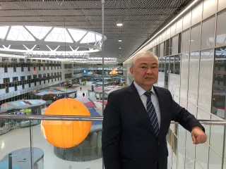 Капитал - Ануарбек Султангазин: Научные проекты надо освободить от НДС