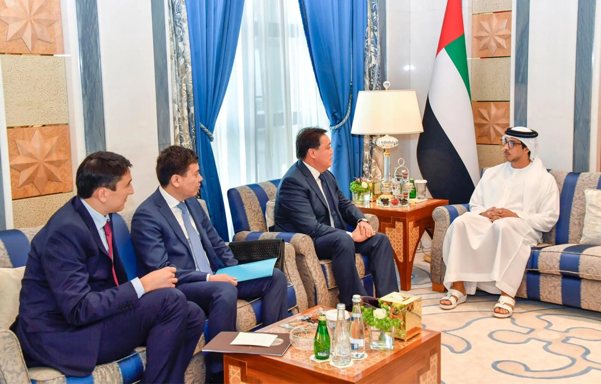 Капитал - ОАЭ готовы инвестировать в аэрокосмическую отрасль