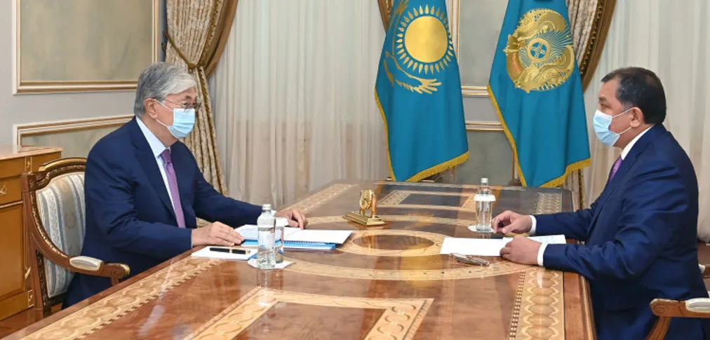 Капитал - Аким Мангистауской области отчитался о социально-экономическом развитии региона