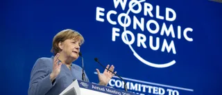 Капитал - Ангела Меркель упрекнула страны ЕС за разногласия во внешней политике