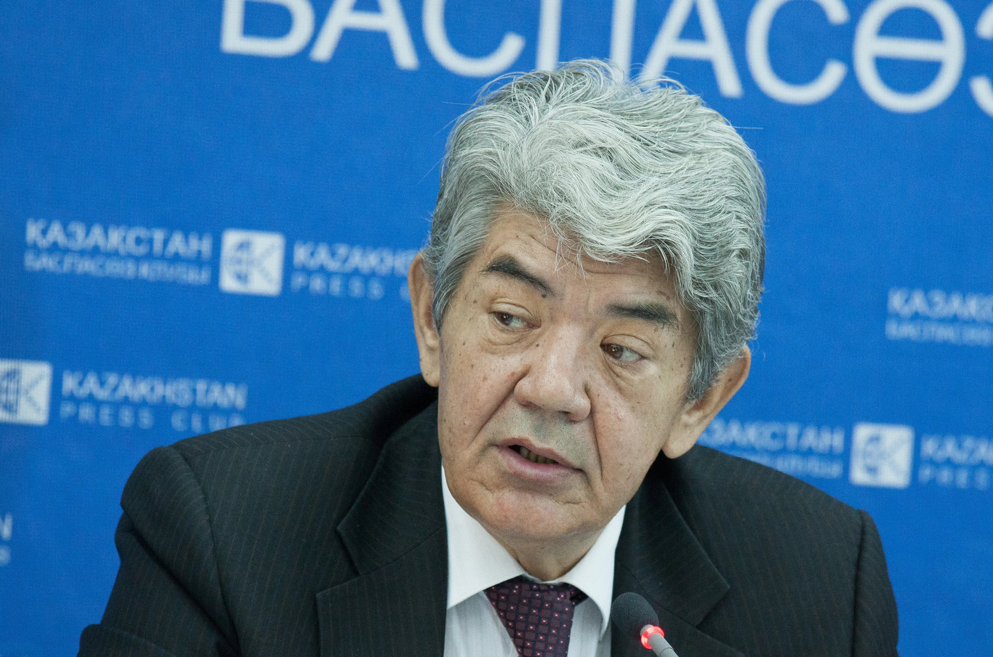 Капитал - Мэлс Елеусизов намерен участвовать в президентских выборах