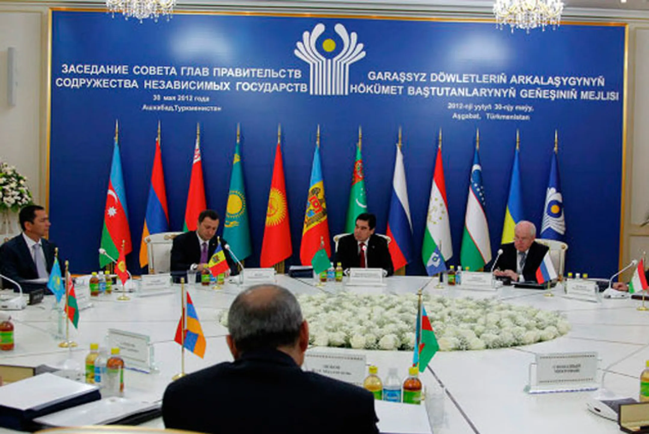 Страны СНГ подписали ряд соглашений - Image Kapital.kz