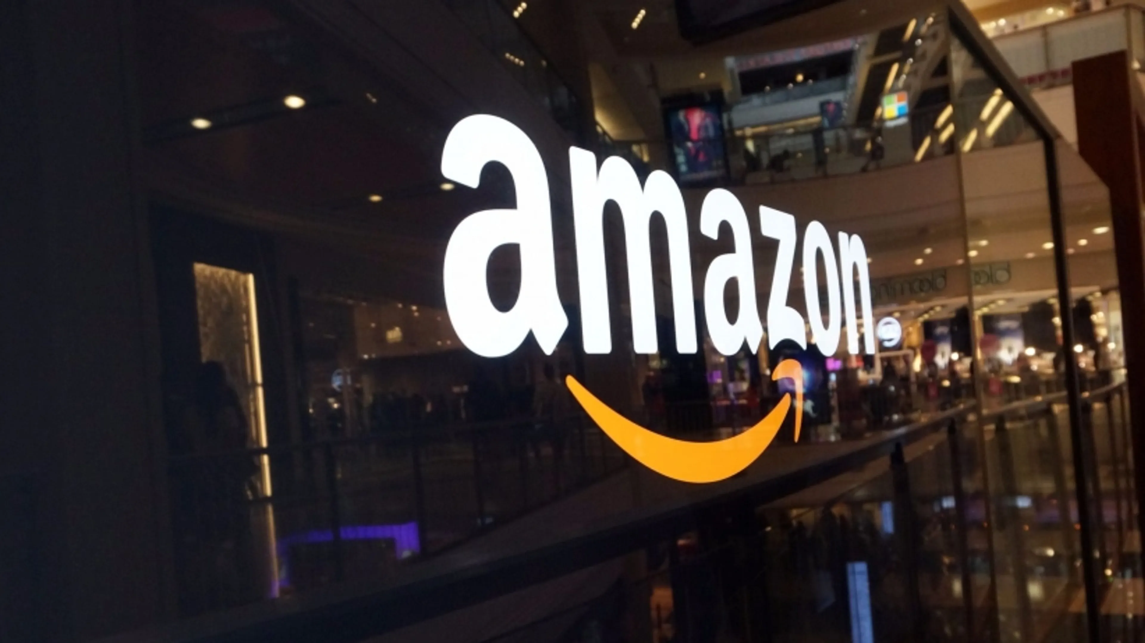 Капитал - Чистая прибыль Amazon выросла на 41%