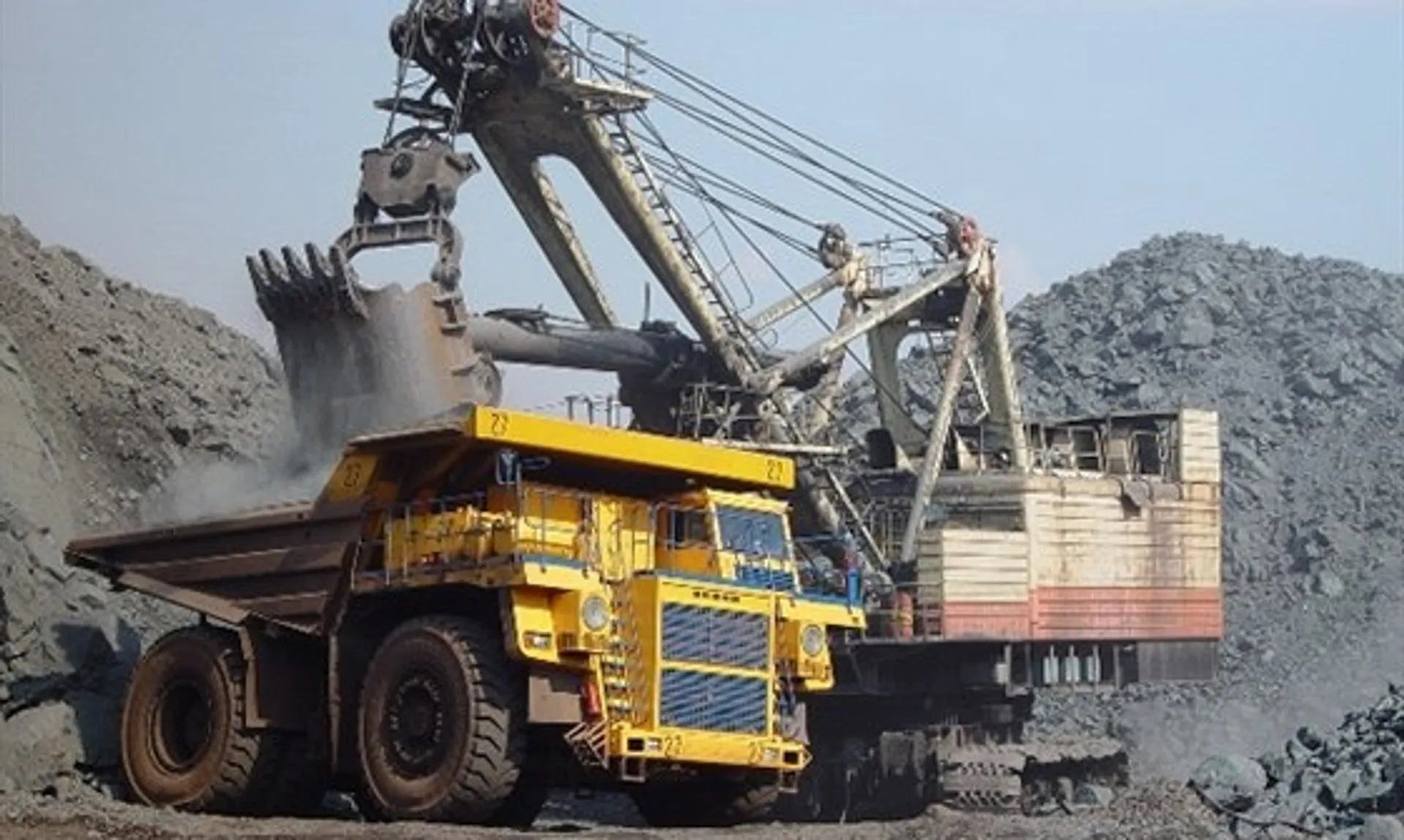 Капитал - Кредитование горнодобывающего сектора растет рекордными темпами