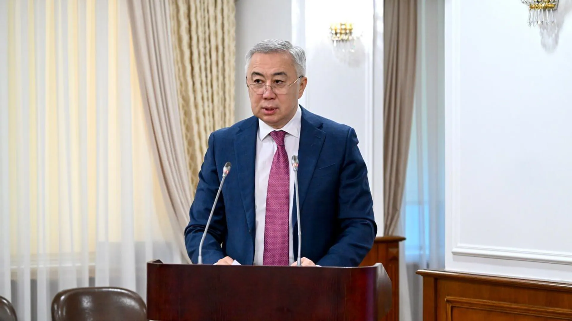 Фото: пресс-служба премьер-министра РК 