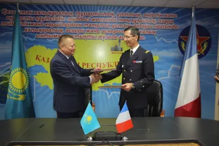 Капитал - Военные вертолеты планируют производить в Казахстане