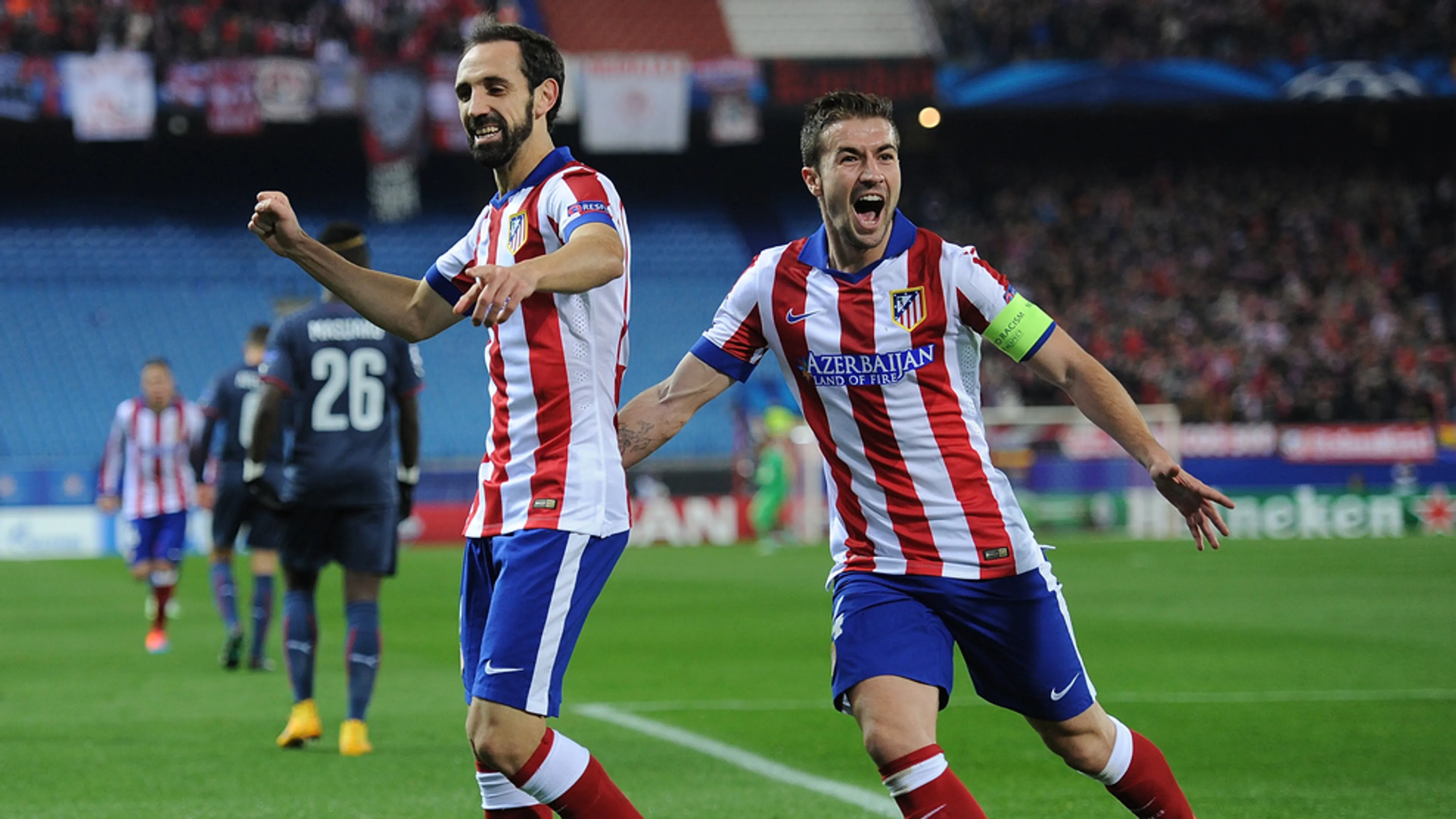 Капитал - Завершился пятый тур Лиги Чемпионов