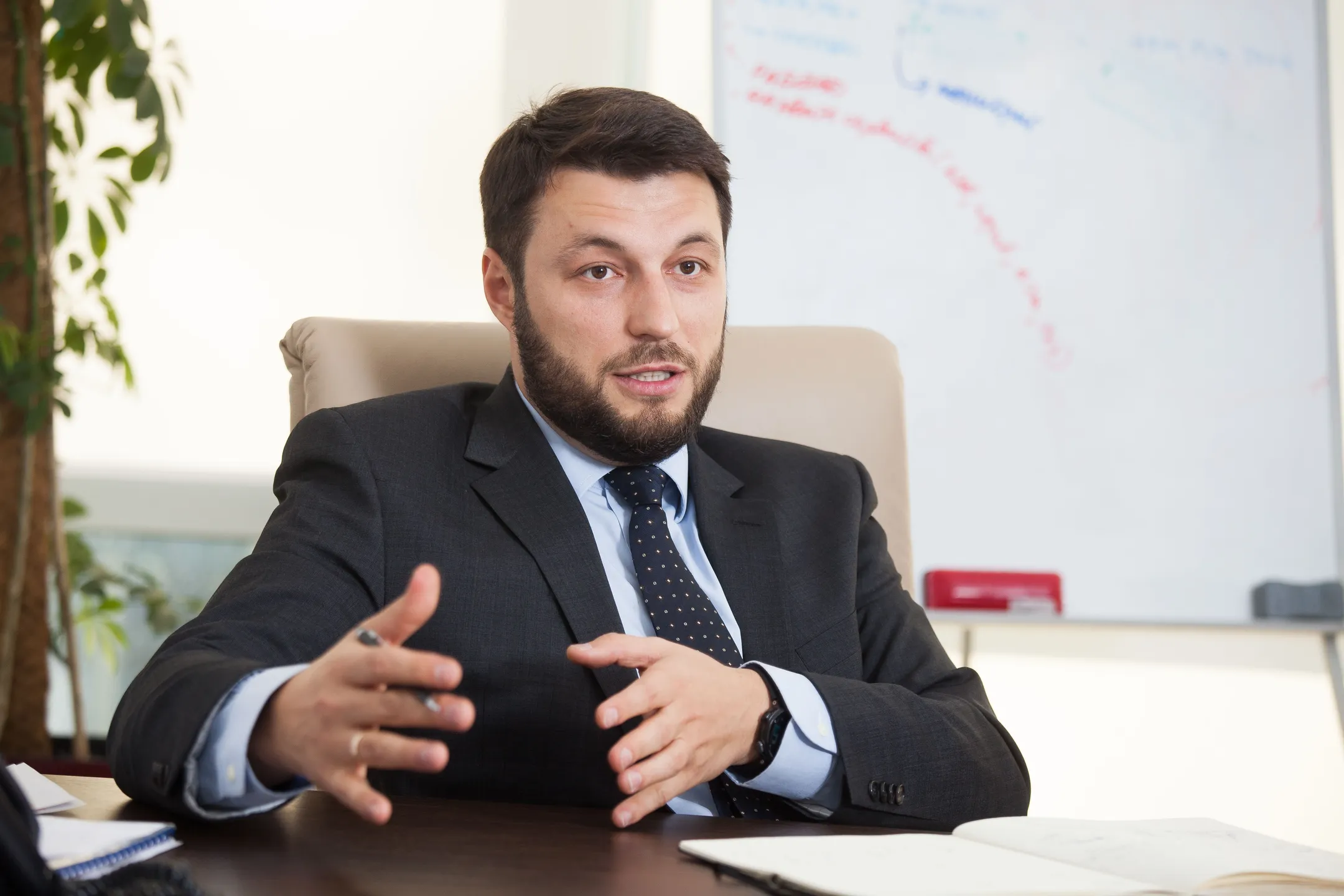 Сергей Коваленко: Сегодня банки похожи на FMCG-компании - Image Kapital.kz