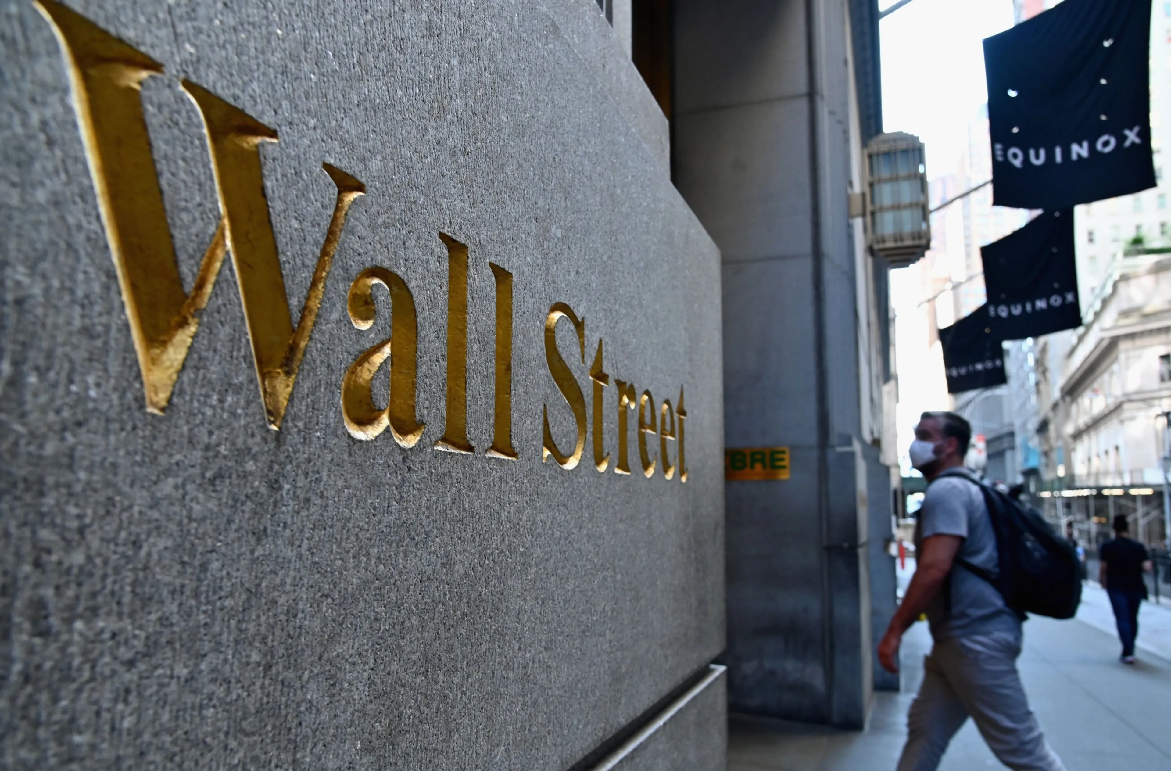 Капитал - Штрафы за нарушения на Уолл-стрит достигли $4,6 млрд