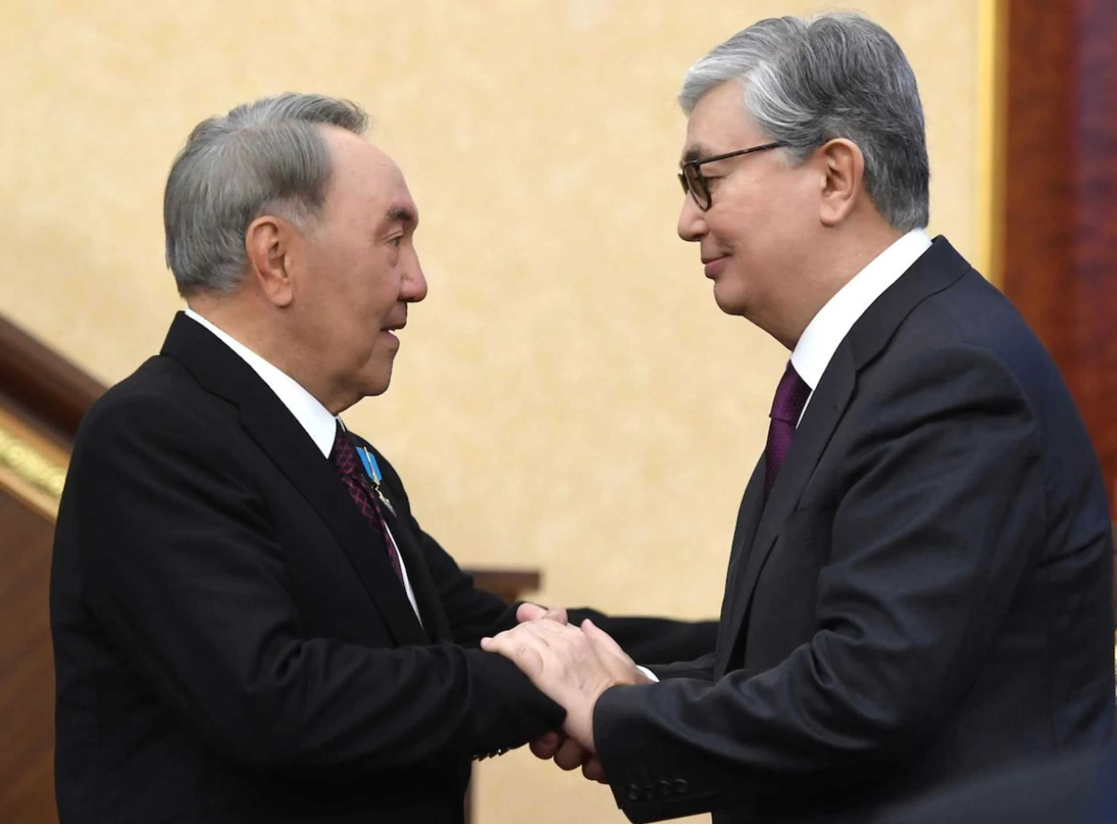 Фото: Akorda.kz, архив