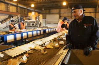 Капитал - Бизнесменам Кореи интересна переработка мусора в РК