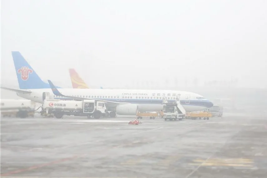 Капитал - Более 6 тысяч человек не могут вылететь из аэропорта Урумчи