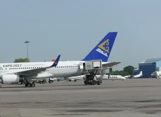 Капитал - Эйр Астана установит авиасообщение между Астаной и Дели