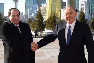 Капитал - РК заинтересована в развитии доверительных отношений с Египтом